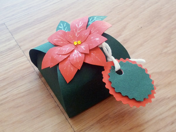 Laboratorio di Scrapbooking Natalizio