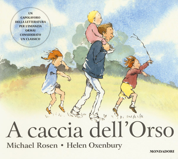 Eventi di Natale per i Bambini Pescara: andiamo A Caccia dell'Orso!