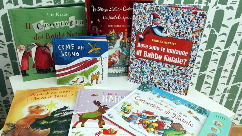 Letture e Laboratori di Natale per Bambini