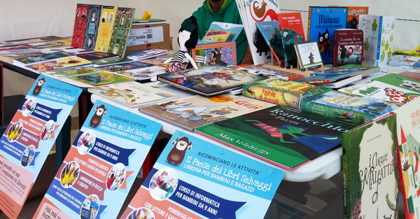 Festa di Fine Anno Scolastico con la Libreria!