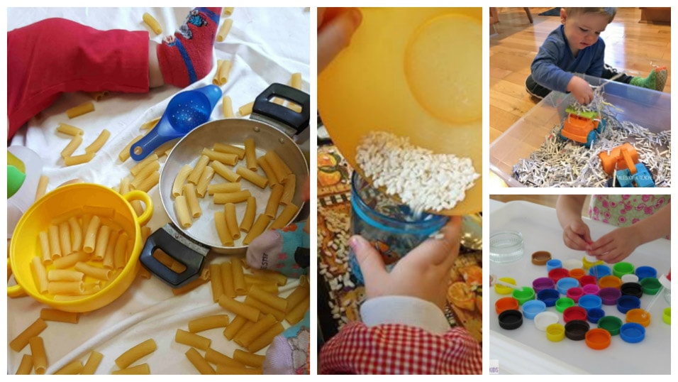 Il Cantiere: laboratorio per bambini 0-5 anni